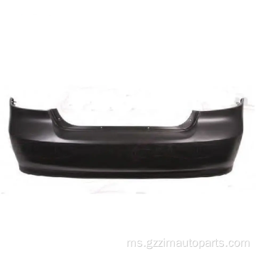 Chevrolet Aveo 2007 OEM 96648654 Bumper Belakang